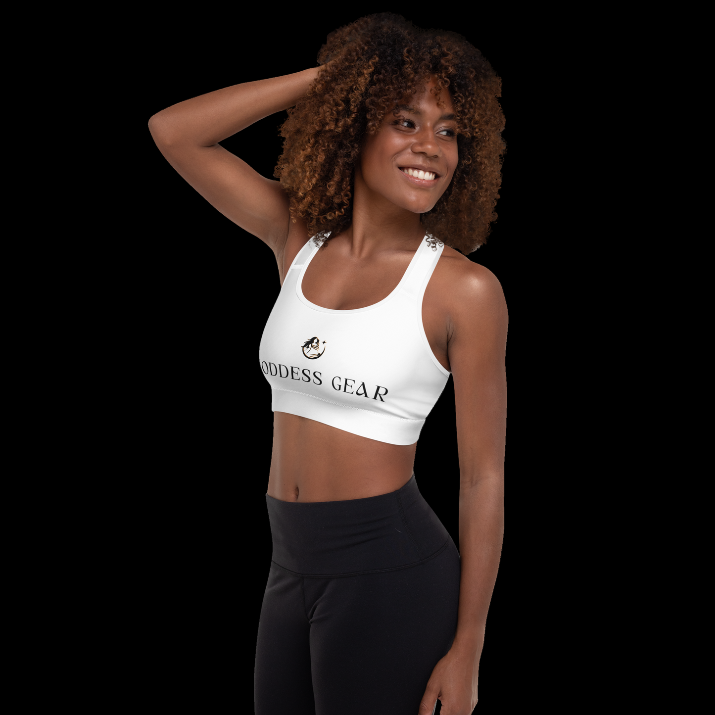 Goddess Gear Padded Sports Bra