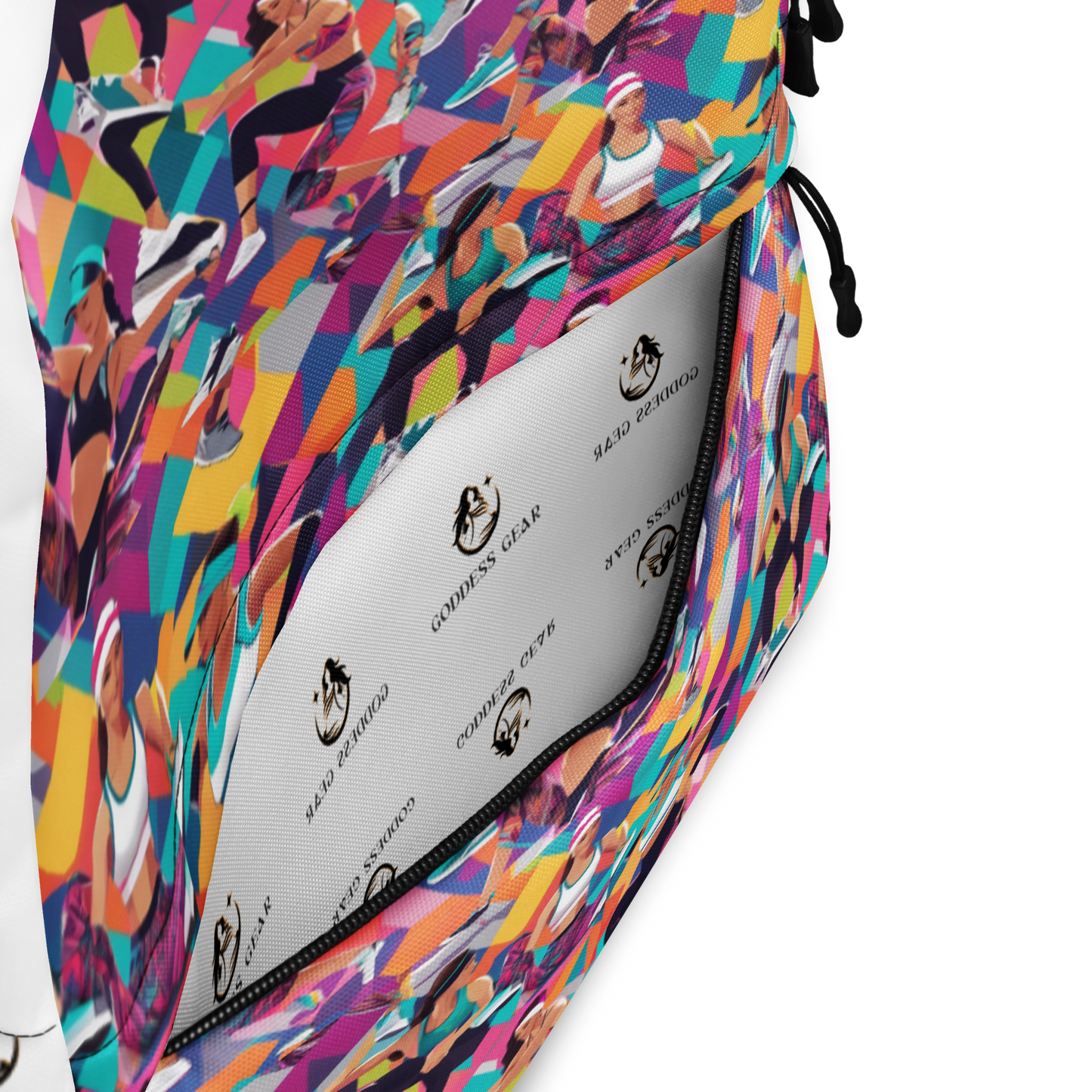 Goddess Gear Backpack