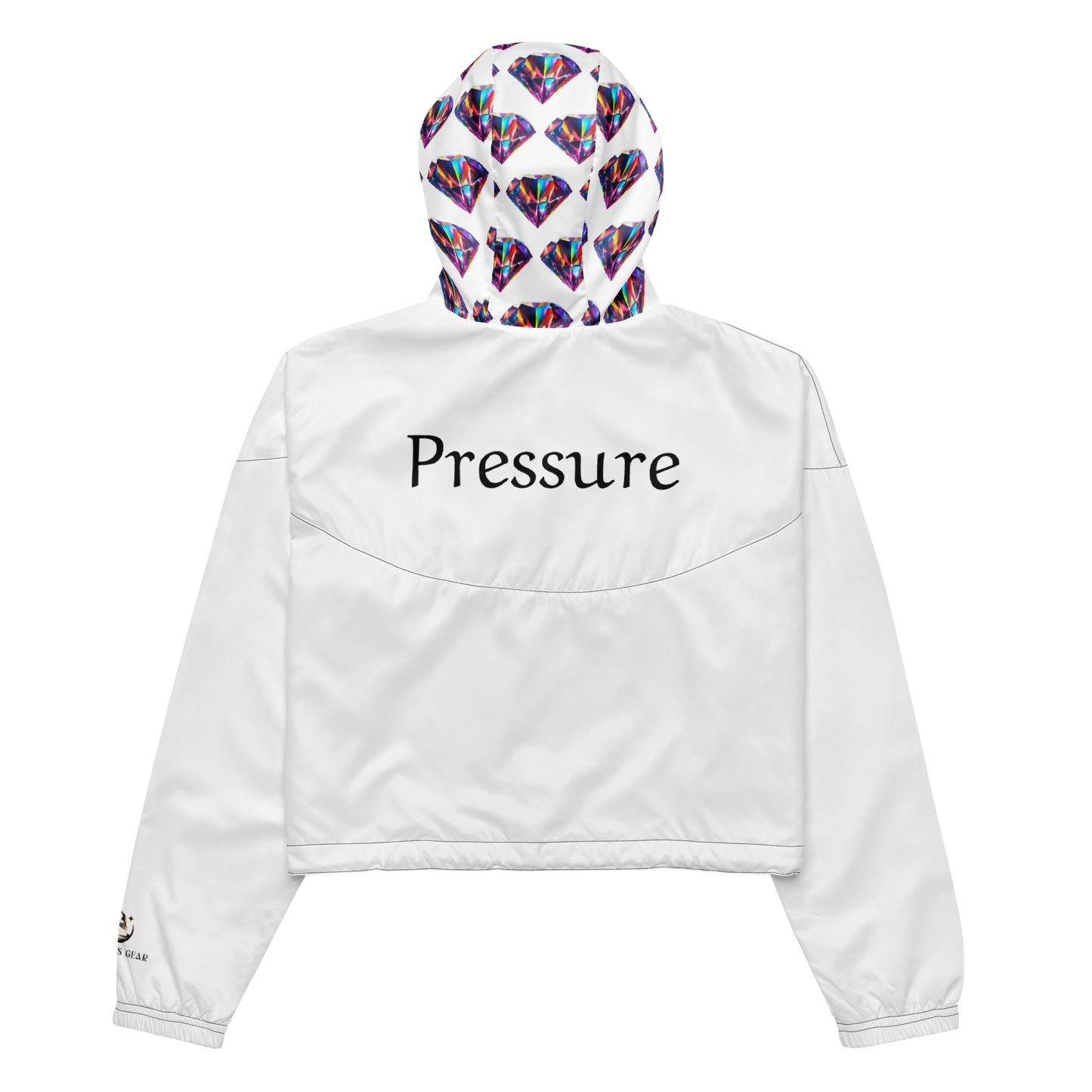 Goddess Gear cropped windbreaker