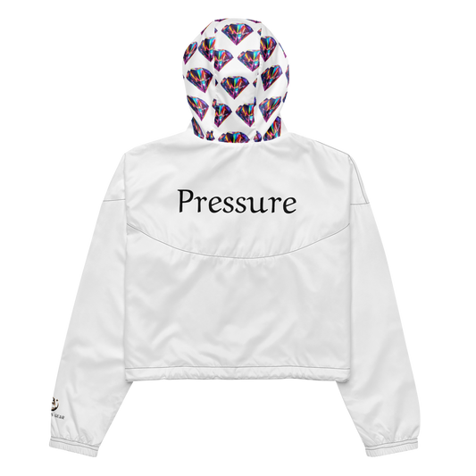 Goddess Gear cropped windbreaker