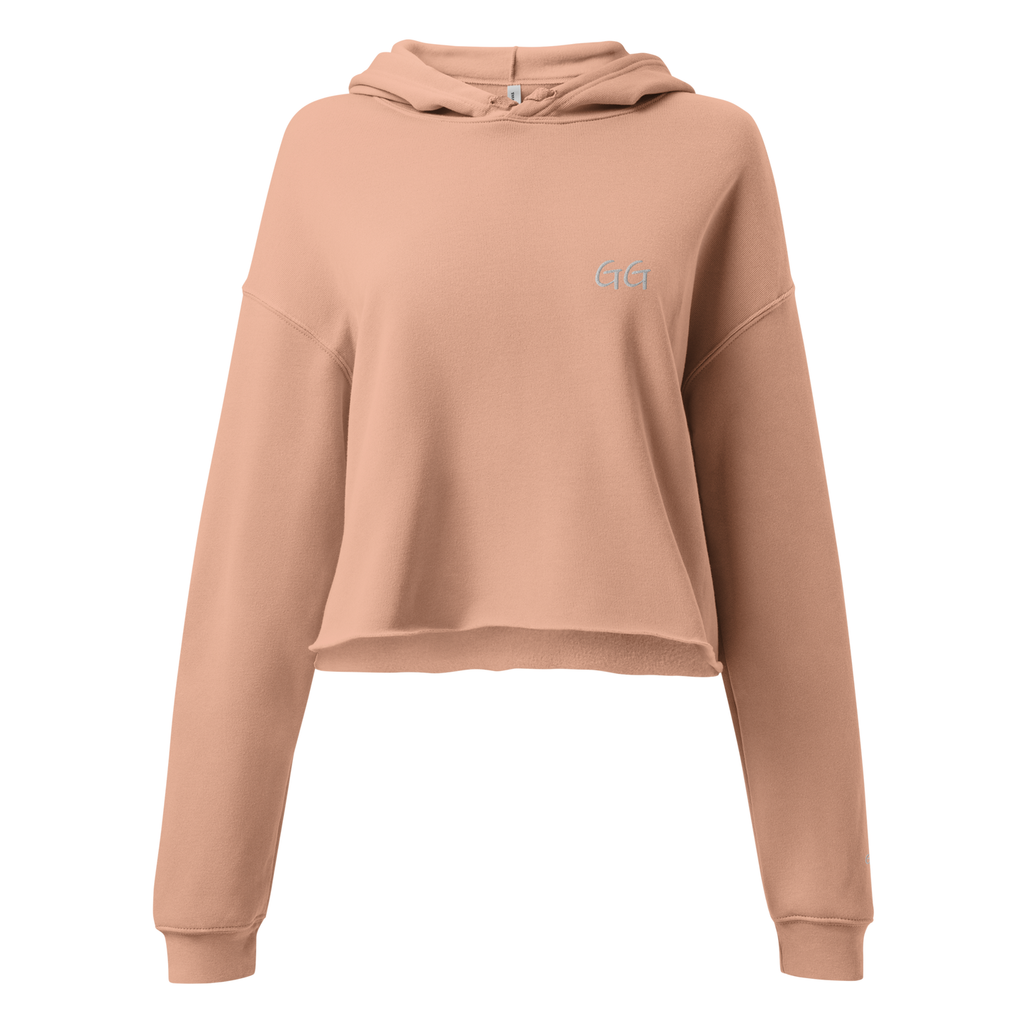 Goddess Gear Crop Hoodie